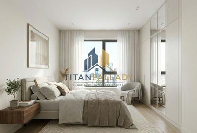 Apartament cu 3 camere decomandat în Theodor Pallady