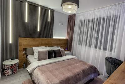 Apartament cu 2 camere decomandat, mobilat în Lujerului