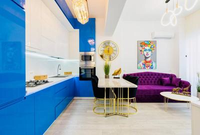 Apartament cu 2 camere semidecomandat în 13 Septembrie
