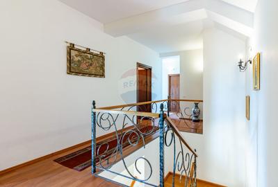 Casă / Vilă de vânzare cu 5 camere in Corbeanca/Tamasi, zona premium - 21
