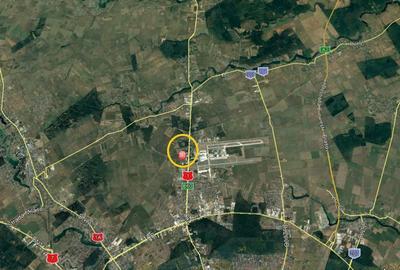 Teren intravilan Otopeni - Ana Aslan - 3