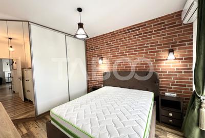 Apartament cu 3 camere decomandat, mobilat în Borhanci