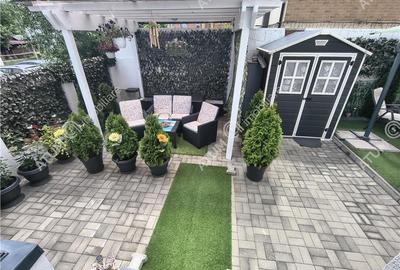 Apartament cochet cu 3 camere, gradina si 3 parcari in zona Selimbar - 6
