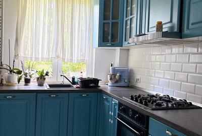 Apartament 3 camere Lujerului Militari etaj 1 renovat metrou bloc izolat - 6