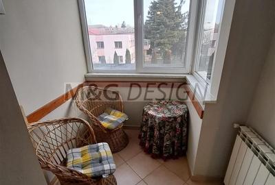 Circumvalatiunii - Gh Lazar, et 1, 3 camere,2 bai, CT,AC - 3