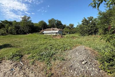 BRANESTI - Ilfov, teren de vanzare 1051 mp, deschidere 46 m, utilitati - 1