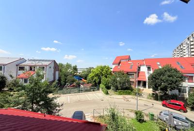 Apartament 4 camere- duplex- Lacul Morii - 27