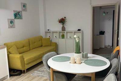 Apt. 2 cam. Rotar Park 2,bloc 2021,Militari zona Metro-Mc Donald's,10 min.metrou - 8