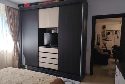 2 camere transformat în 3 camere, 70 mp,  cu finisaje premium, etaj 1, parcare - 15