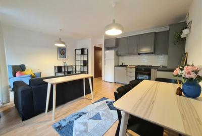 Floreasca / Apartament modern doua camere - 3