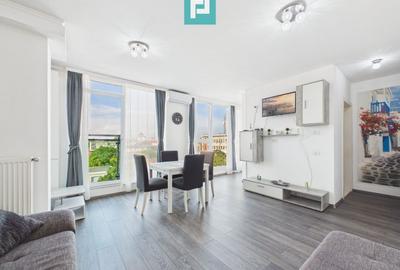 Apartament cu 2 camere la Arad Plaza - 1