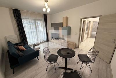Apartament cu 2 camere decomandat, mobilat în Lujerului