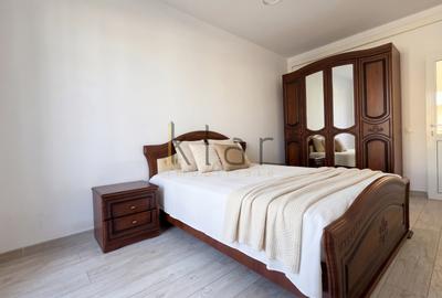Apartament cu 2 camere decomandat, mobilat în Borhanci