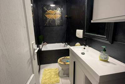 Apartament cu 3 camere circular, mobilat în Floreasca