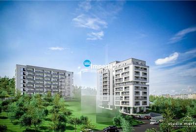 Apartament cu 3 camere decomandat în Tătărași