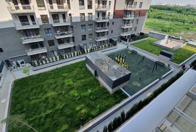Apartament 2 camere, Belvedere Residences, Str. Fabrica de Glucoza, de inchiriat - 10
