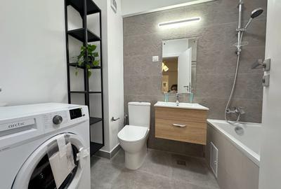 Apartament 2 camere spațios, cu design elegant – la 5 minute de Parcul Carol - 13