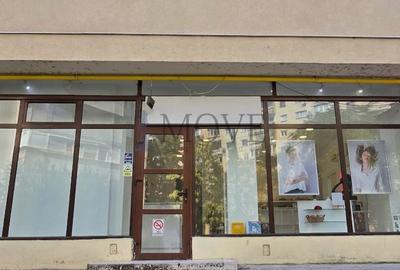 Spațiu comercial cu vitrina generoasa - TINERETULUI  - Oportunitate ! - 23