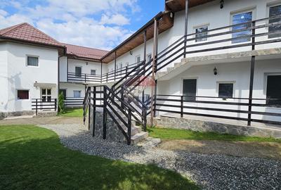 Comision 0% | Pensiune în funcțiune | Bran | 18 camere | Râu + natură - 23