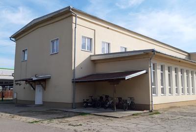 Spațiu industrial, 1600 mp în Nord-Vest