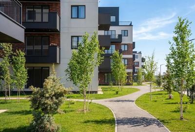 Apartament cu 3 camere decomandat în Pipera