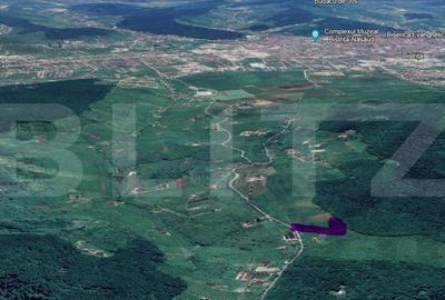 Teren Construcții extravilan de 2100 mp, în Centura