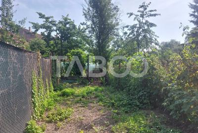 Apartament la curte 35mp 2 camere pivnita gradina str Magurii Cisnadie - 11