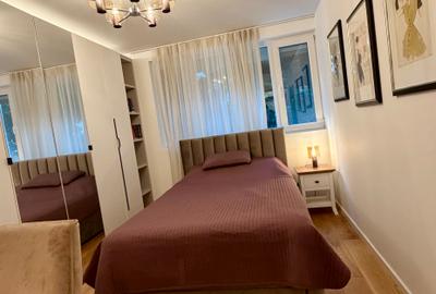 Apartament luminos, vedere spre verdeață | 10 min metrou Jiului - 12
