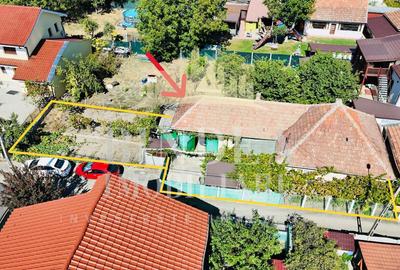 Casa individuala parter 480mp teren zona Mehala - 1