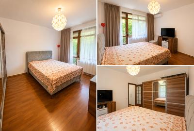 Apartament 3 camere 95,85 mp | Otopeni Bridge | Etaj 1 | Parcare - 10