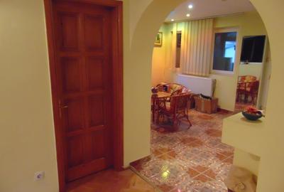 FARA COMISIOANE casa mobilata utilata cu 4 camere + birou P+M 2 BECIURI - 58