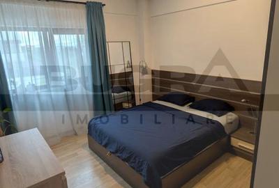 Apartament cu 3 camere semidecomandat în Europa
