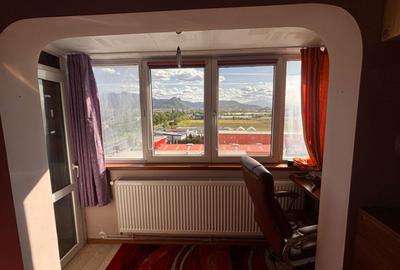 4 camere, 2 băi, view panoramic – etaj 8 Triaj - 3