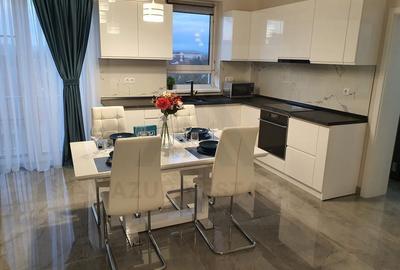 Apartament premium 90 mp utili terasa si parcare privata zona Lazaret - 6