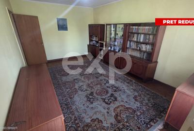 Apartament cu 3 camere decomandat, mobilat în Găvana