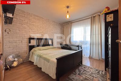 Apartament cu 4 camere de vanzare Piata Flora Manastur Comision 0% - 1