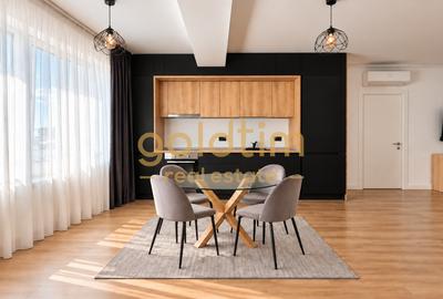 LUX / MOBILAT PREMIUM / UTILAT COMPLET / 84mp / BALCON / ROND OMV PIPERA - 2