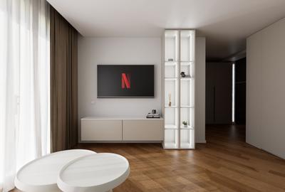 CORTINA ACADEMY | PRIMA ÎNCHIRIERE | STUDIO 40MP | MOBILARE HIGH- END  | - 3
