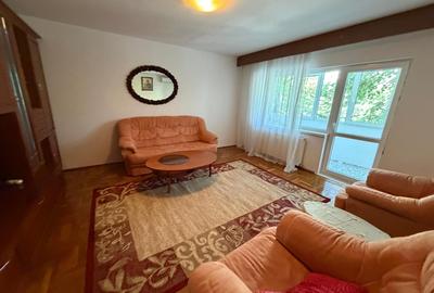 Apartament cu 2 camere semidecomandat în Aviației