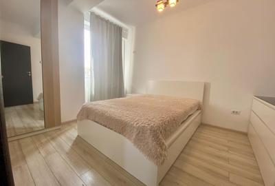 Apartament cu 2 camere, mobilat în Militari
