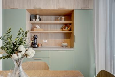 Apartament tip 2A complet mobilat | orientare SUD | HILS Republica - 4