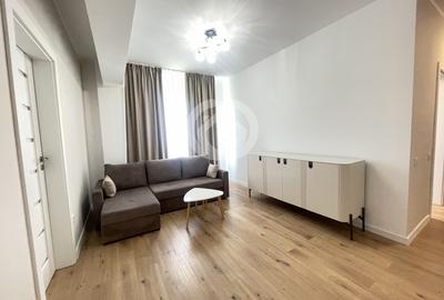 Apartament 3 camere NOU | Mobilat Premium | Parcare inclusa | - 3