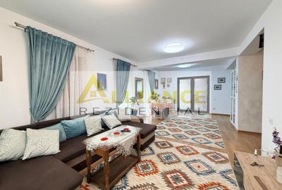 Casă cu 4 camere în Berceni
