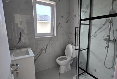 Vila Otopeni, drumul Garii Balotesti, aeroport, 3 camere, 3 bai, teren 330 mp - 14