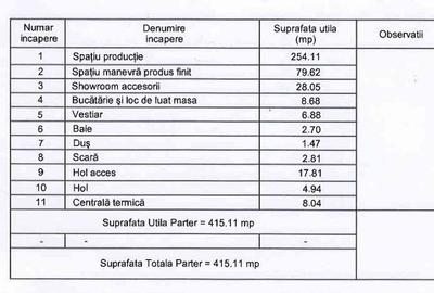 Exclusivitate - Inchiriere Hala Strada Oxigenului - 13