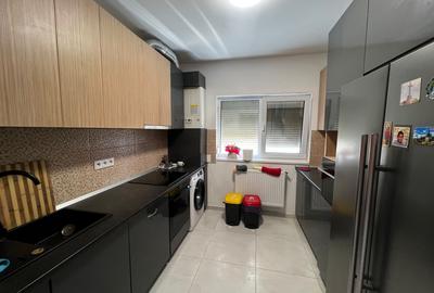 Duplex superb, 120mp construiti, 195mp teren, strada asfaltata, Domnesti - 11