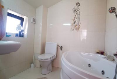 Casă de vânzare în Cumpăna – P+M, complet mobilată și utilată - 10