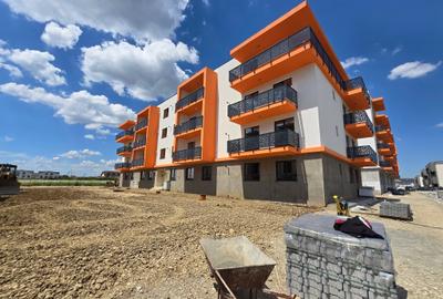 Apartament 2 Camere tip Studio Cristal Houses Strada Stejarului - 29