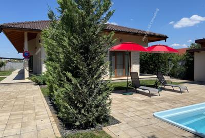 Vila Luxury plan Parter | Piscina & Zona BBQ | Dumbravita – Str. Panselutelor - 2