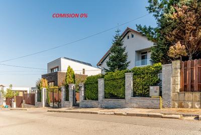 Casa deosebita, 270 mp utili, D+P+E, teren 600, Andrei Muresanu - 3